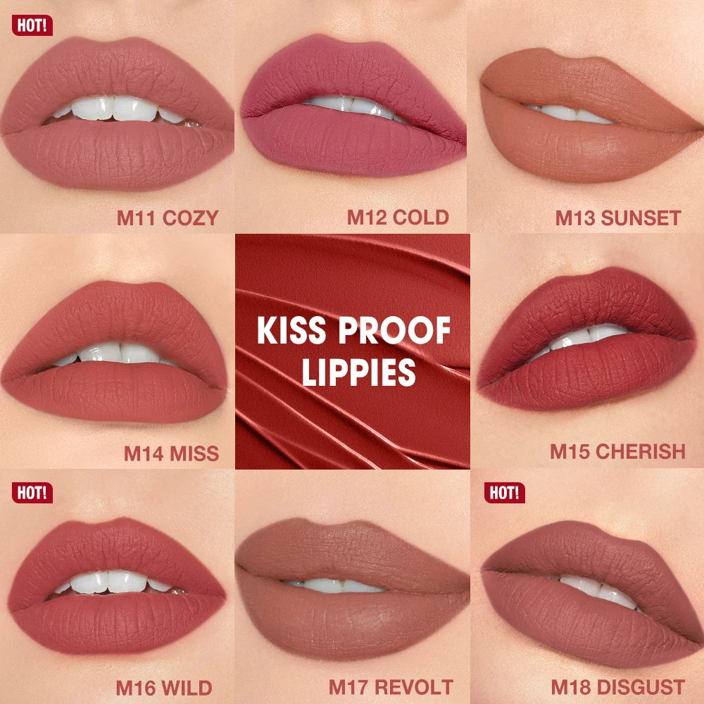 Matte Lip Tint