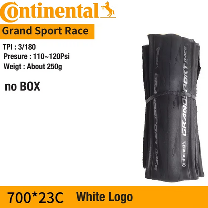Continental Road Tire ULTRA Sport III &amp; GRAND Sport Race &amp; Extra 700× 23C /25C/28C Road Bicycle Clincher Foldable Gravel Tire