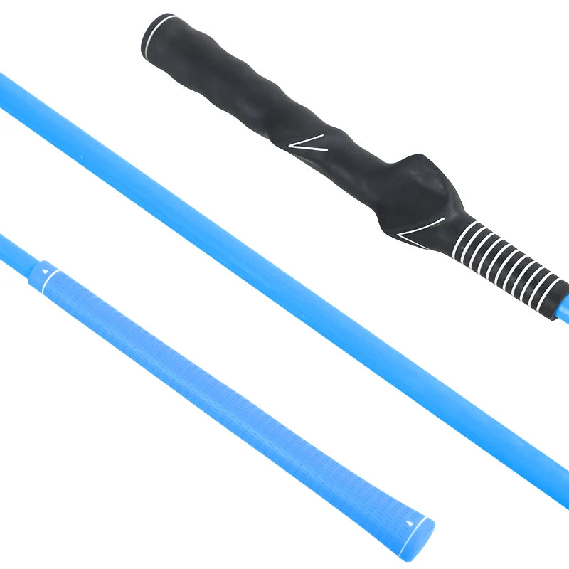 102CM Golf Multi-Function Exerciser Golf Swing Trainer Training Accessories for Beginners